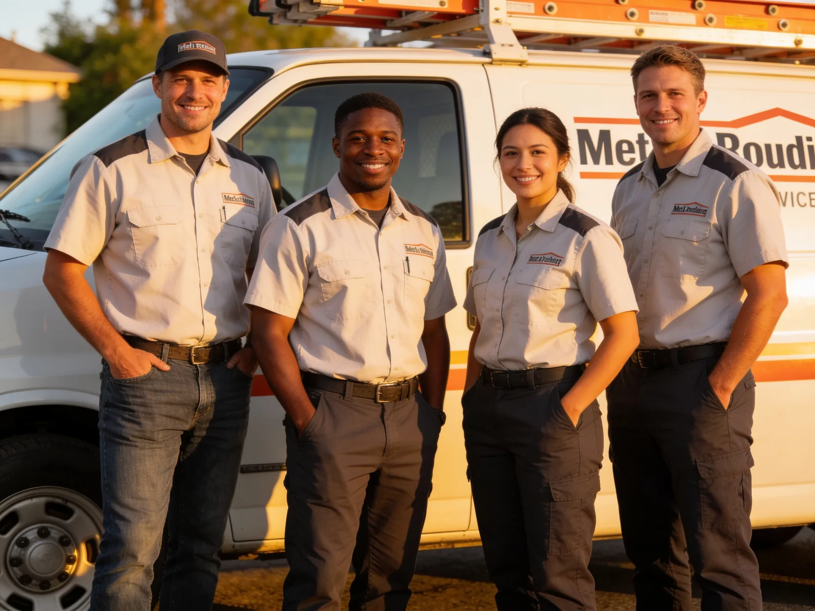 Metal Roof Installation company in Magnolia, OH